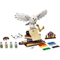 Hogwarts Icons - Collectors' Edition
