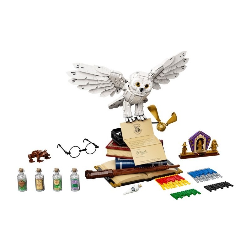 Hogwarts Icons - Collectors' Edition