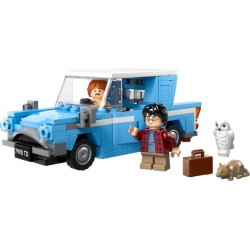 Flying Ford Anglia