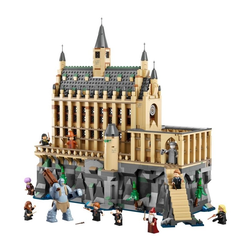 Hogwarts Castle: The Great Hall