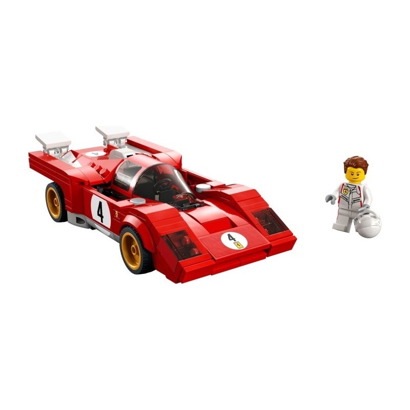 1970 Ferrari 512 M