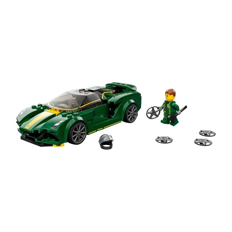 Lotus Evija