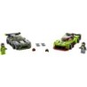 Aston Martin Valkyrie AMR Pro and Aston Martin Vantage