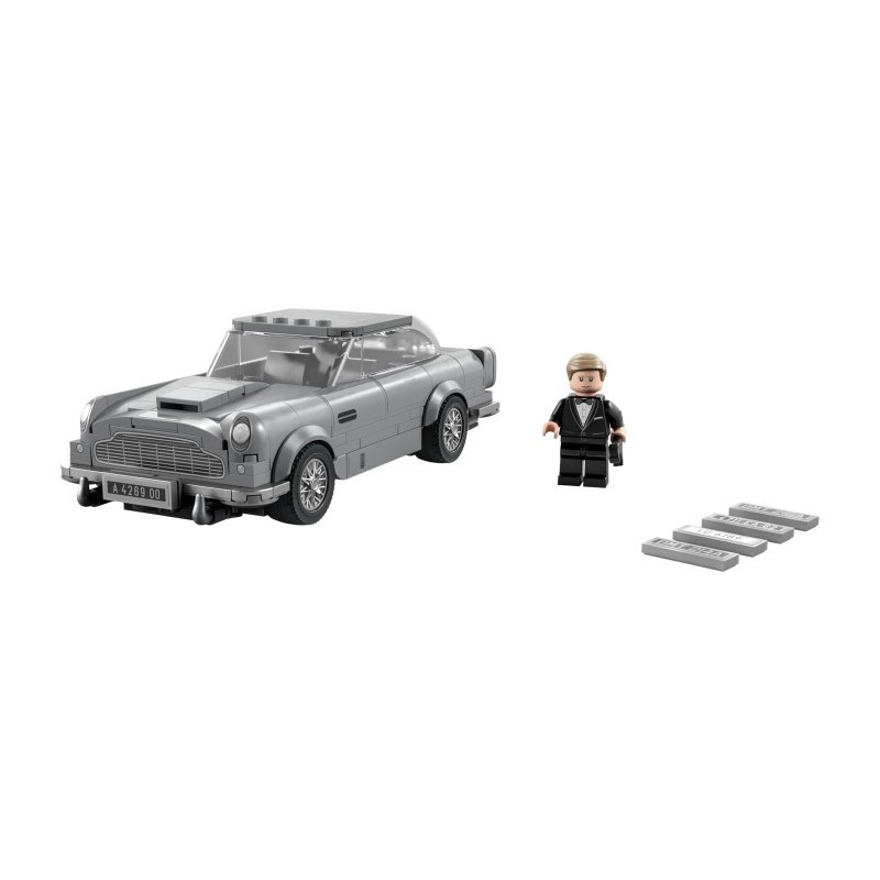 007 Aston Martin DB5