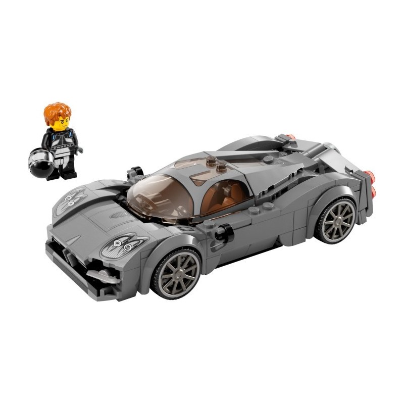 Pagani Utopia