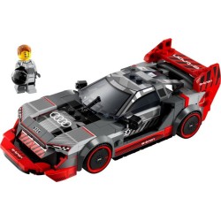 Audi S1 e-tron quattro Race Car