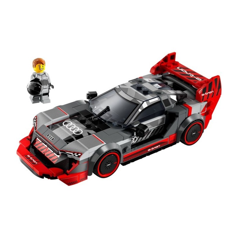Audi S1 e-tron quattro Race Car
