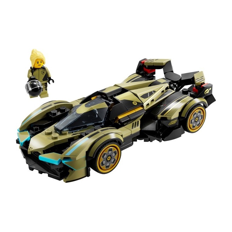 Lamborghini Lambo V12 Vision GT Super Car