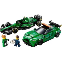 Aston Martin Vantage Safety Car & AMR23