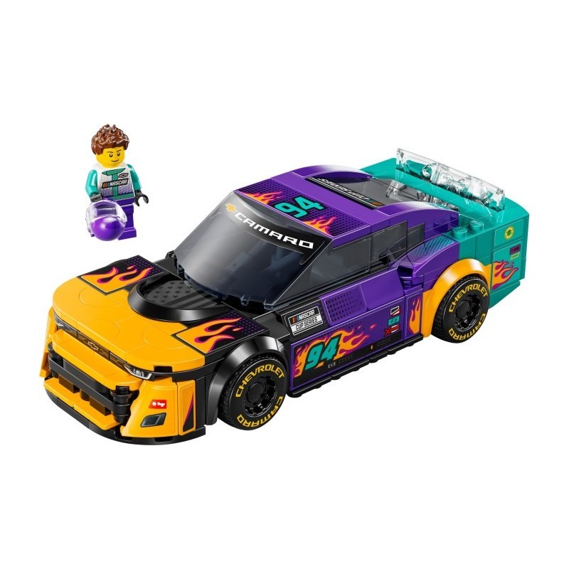 NASCAR Next Gen Chevrolet Camaro ZL1