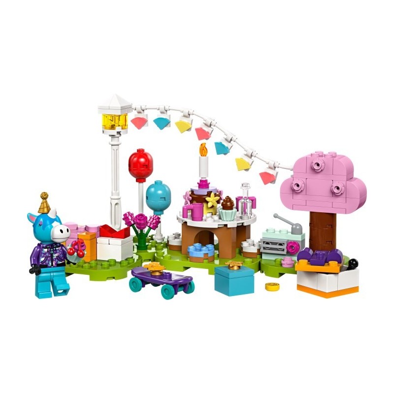 Julian's Birthday Party