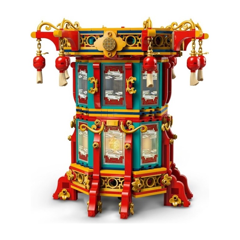 Trotting Lantern