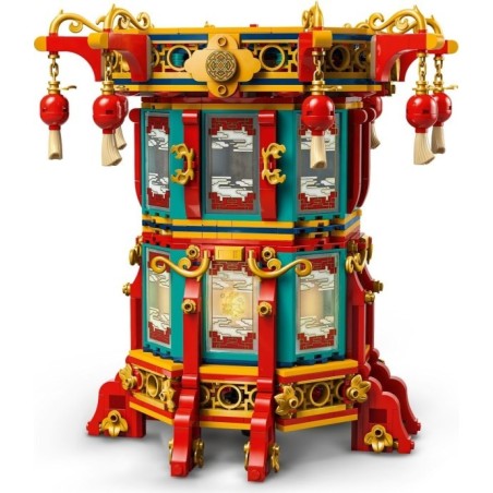Trotting Lantern