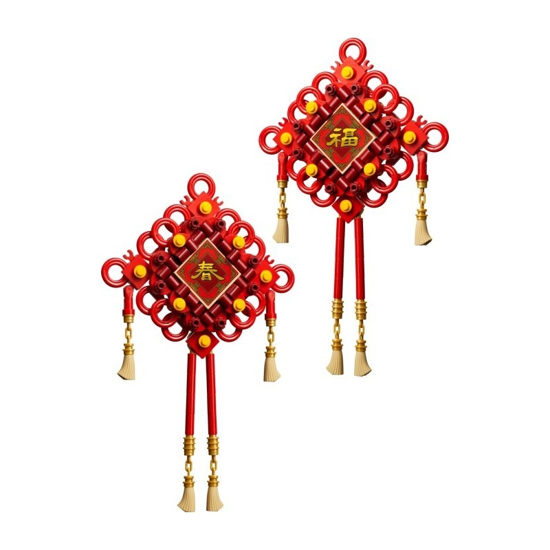 Lucky Knots